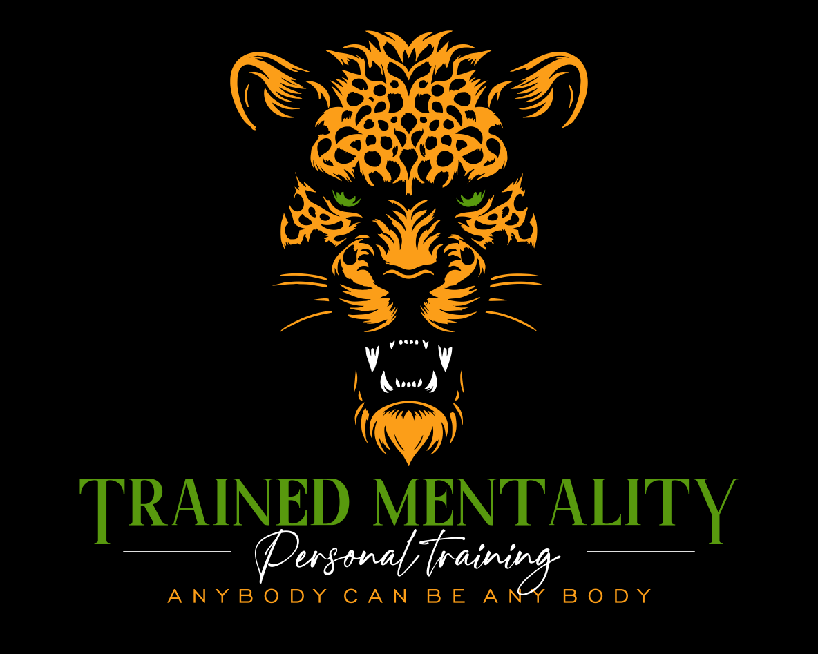 Trained Mentality Personal Training logo